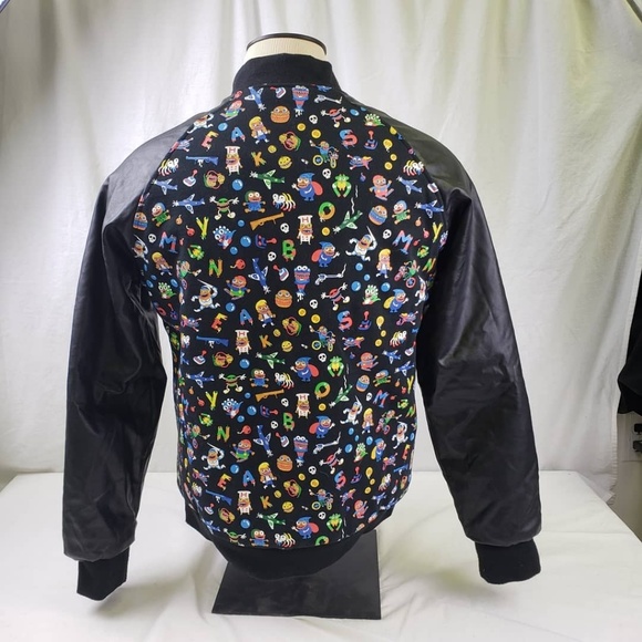 SneakyMob URBAN Bomber Jacket Shanghai Exclusive - Picture 3 of 8